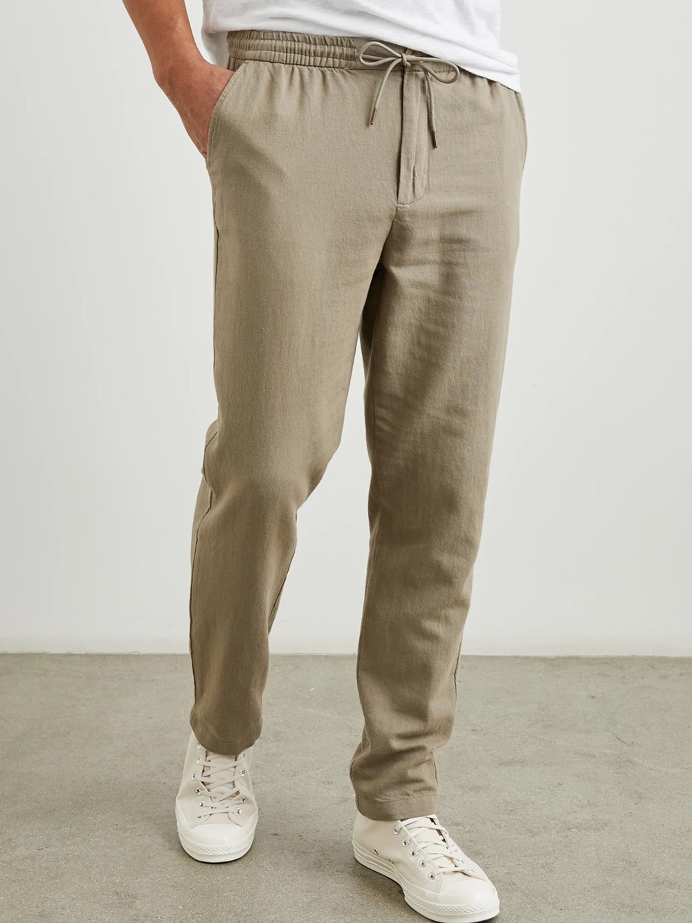 NWT 🟤Rails Men's Casual Drawstring Pants 🟤